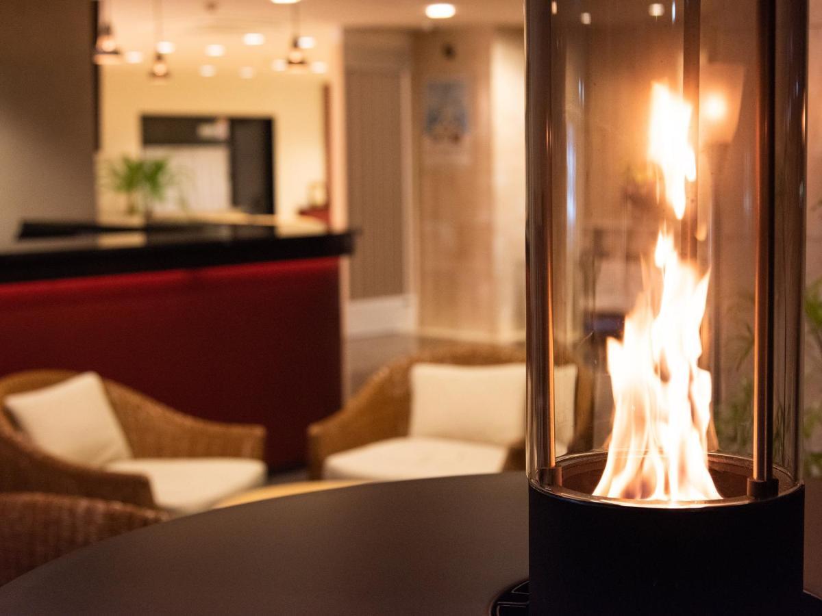 Hotel Primrose Saito Eksteriør billede
