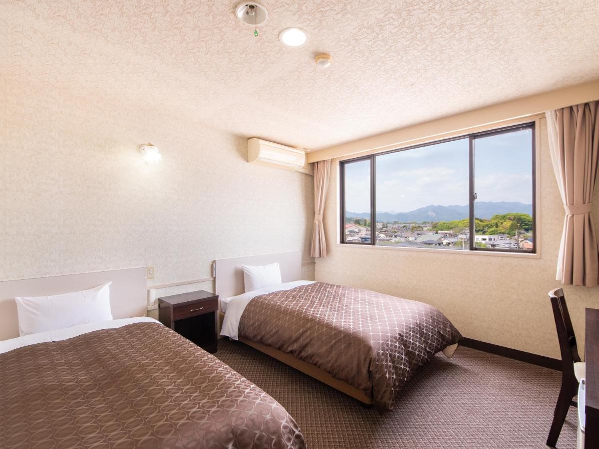 Hotel Primrose Saito Eksteriør billede