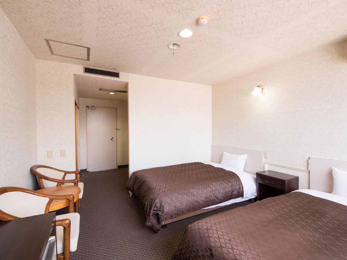 Hotel Primrose Saito Eksteriør billede