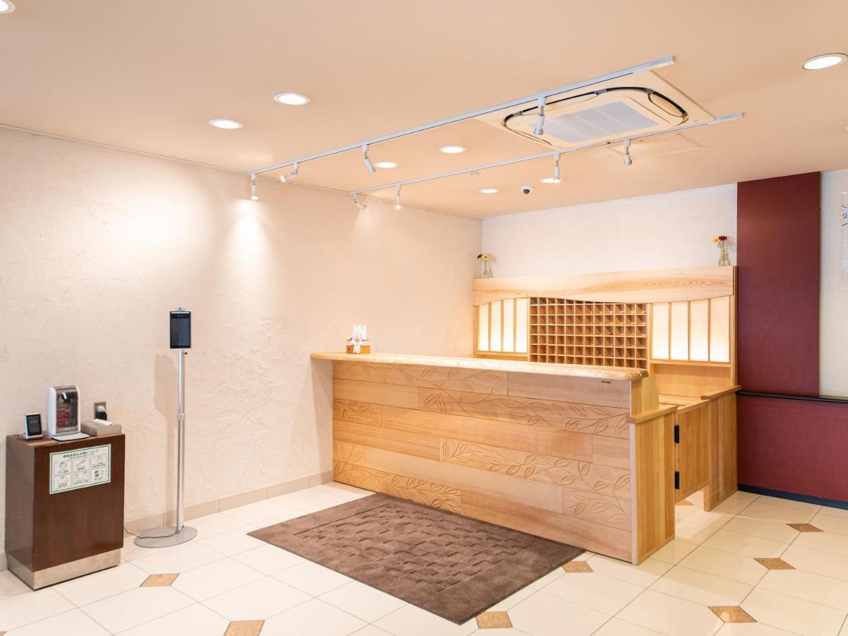 Hotel Primrose Saito Eksteriør billede