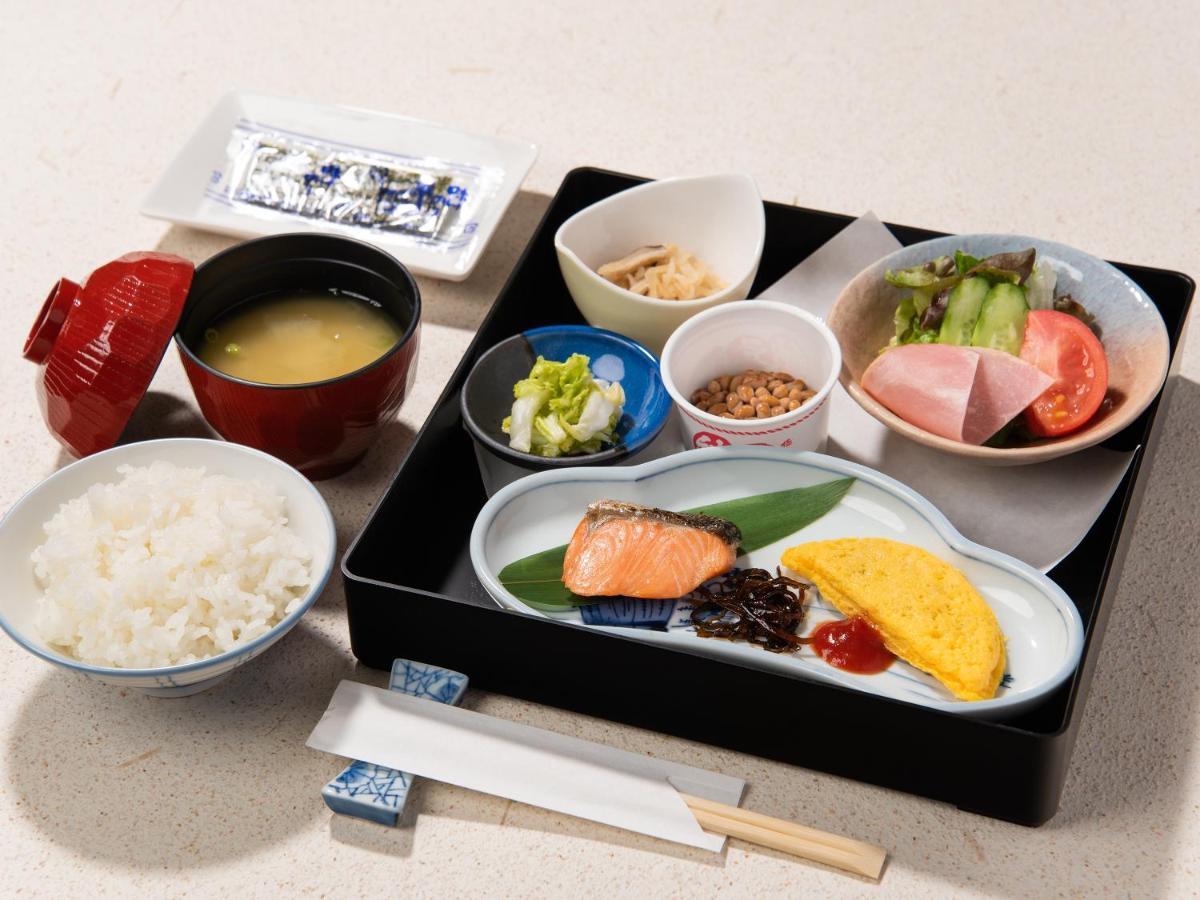 Hotel Primrose Saito Eksteriør billede