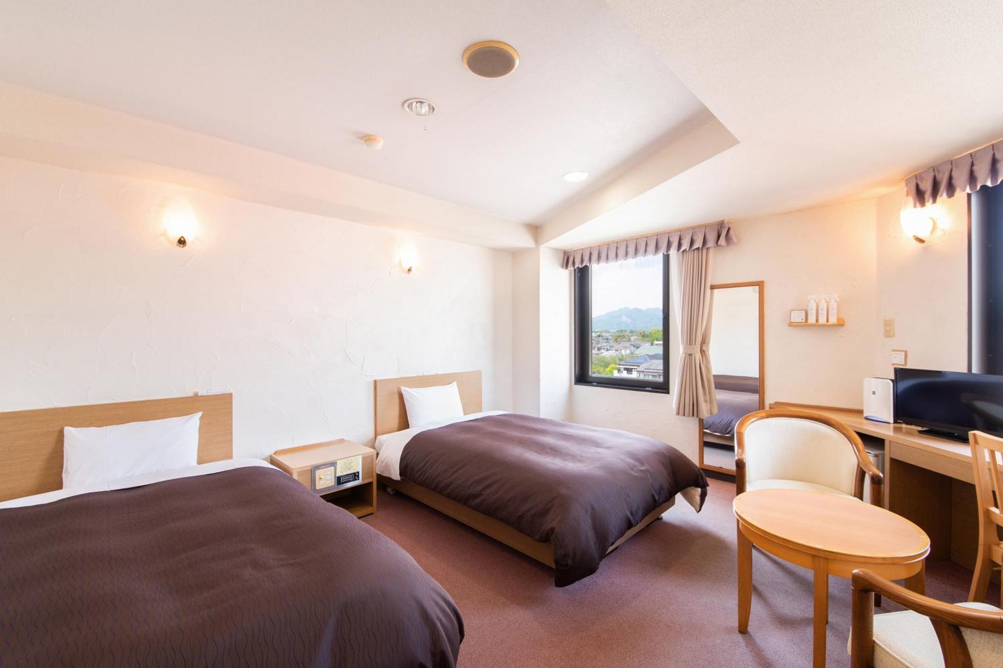 Hotel Primrose Saito Eksteriør billede